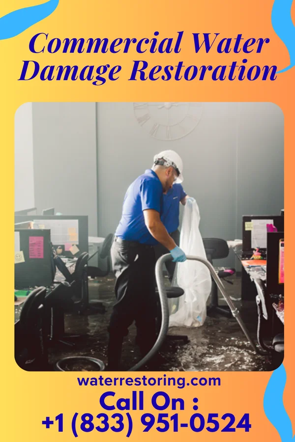 Commercial Water Damage Restoration in Shullsburg, WI